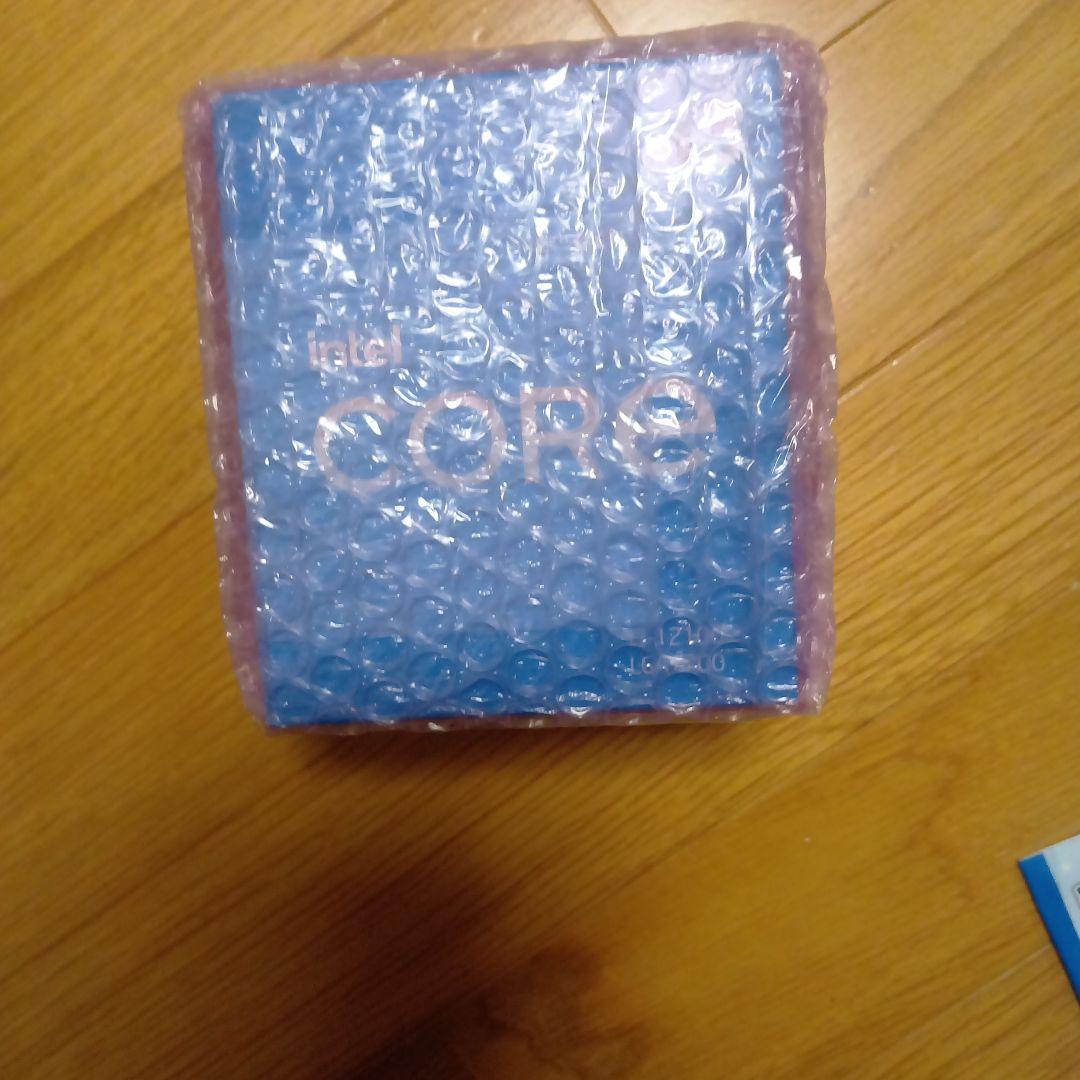 【ショップ検品済・未開封】Intel Core i3-12100 (第12世代)