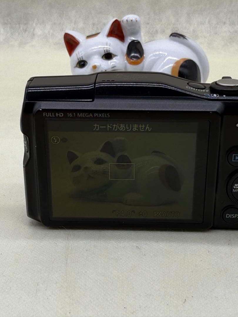 美品　Canon SX700 HS コンパクトデジタルカメラ　#278