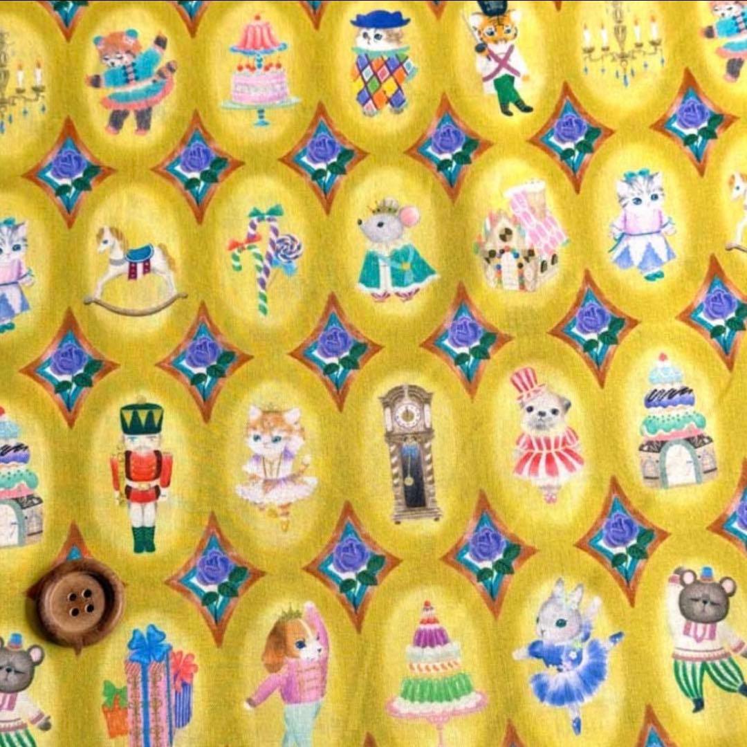★オーダー可能生地★ ユキエモン　グラニーバッグ　ハンドメイド