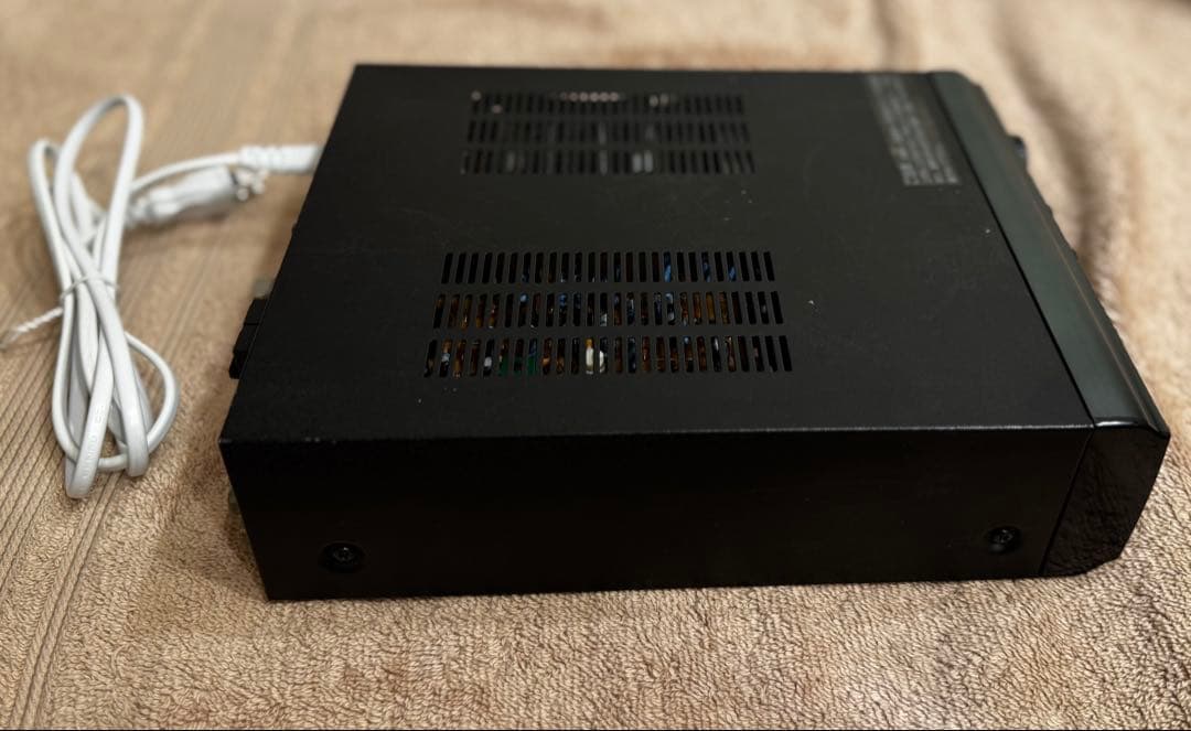 【動作OK】BOSE　レシーバーアンプ　RA-8　AM/FMチューナー内蔵