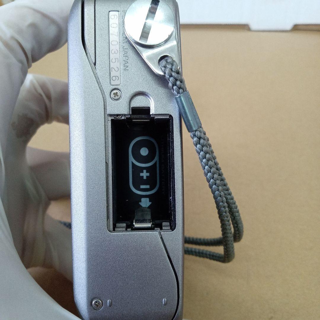 FUJIFILM CARDIA mini TIARA 未清掃ジャンク品