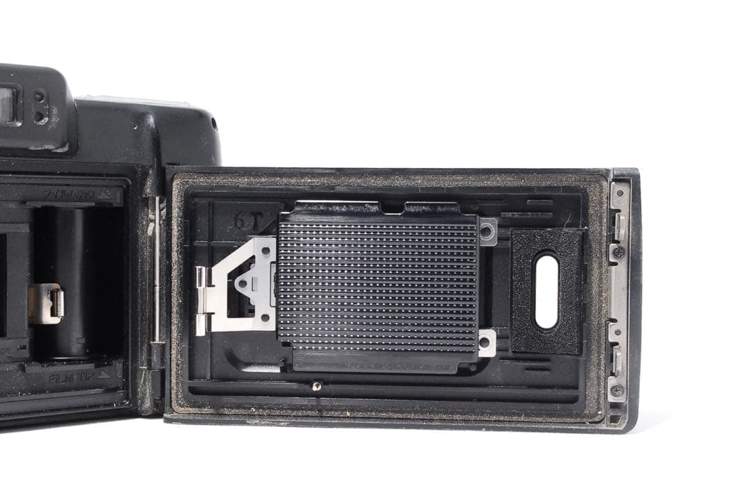 Konica 現場監督 HG フィルムカメラ 通電OK コニカ ジャンク