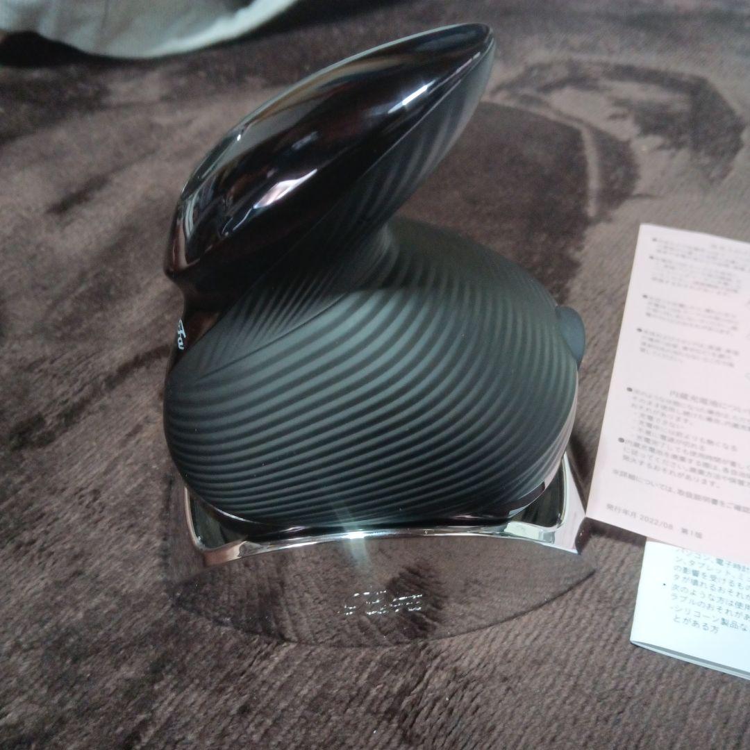 定番人気 ReFaリファビューテックヘッドスパ ブラック ※動作確認済み