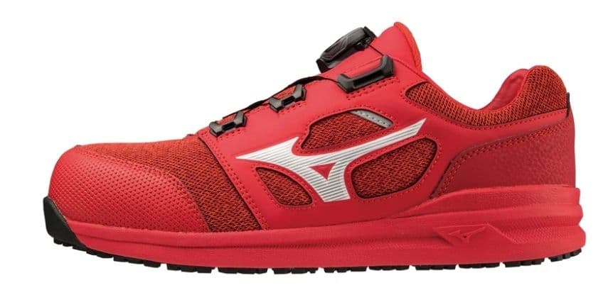 新品 MIZUNO オールマイティ 安全靴