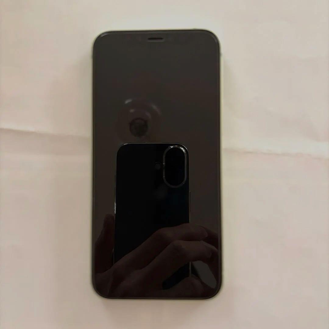 iPhone12 mini 本体 Apple ミントグリーン