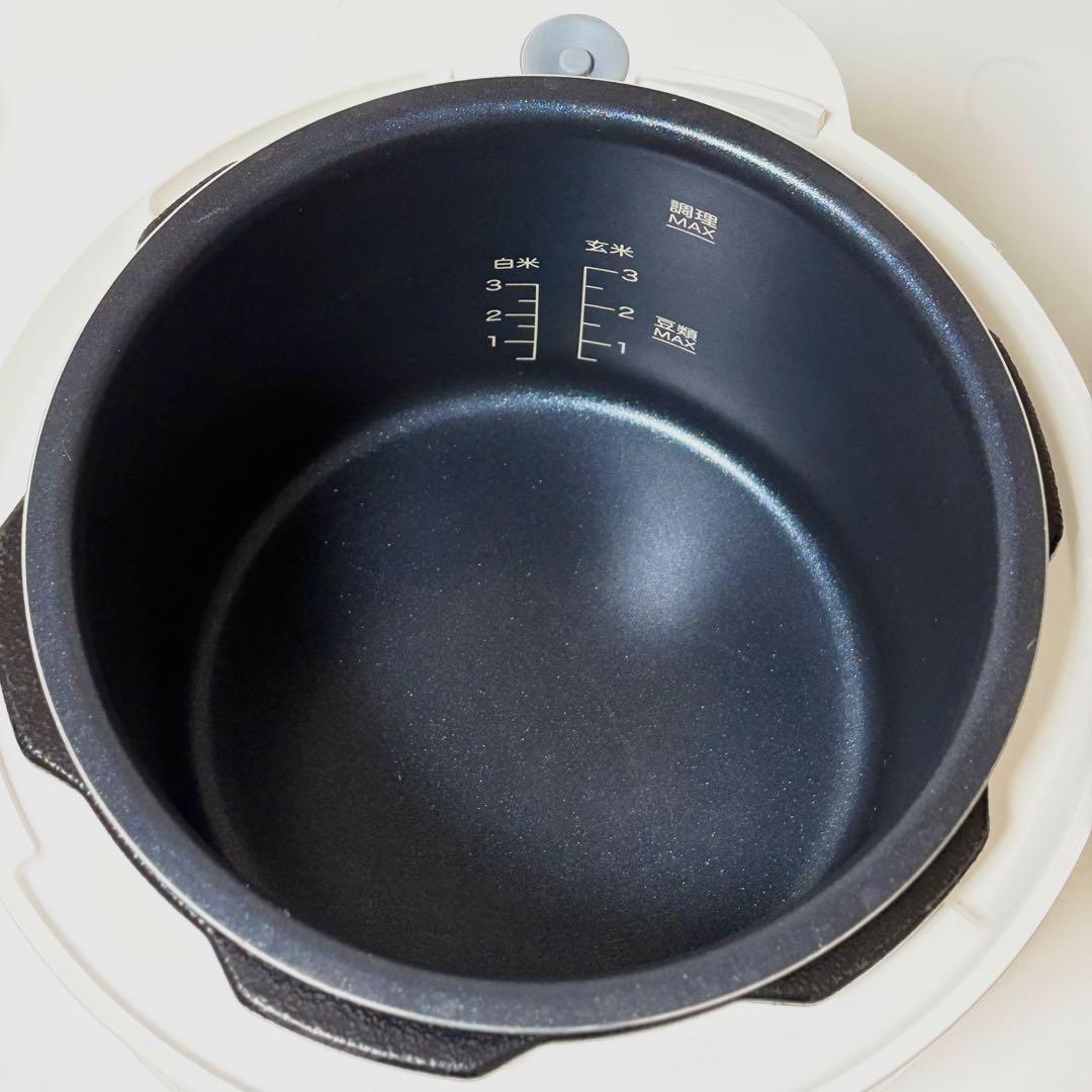 【siroca】 電気圧力鍋 おうちシェフPRO SP-DM251