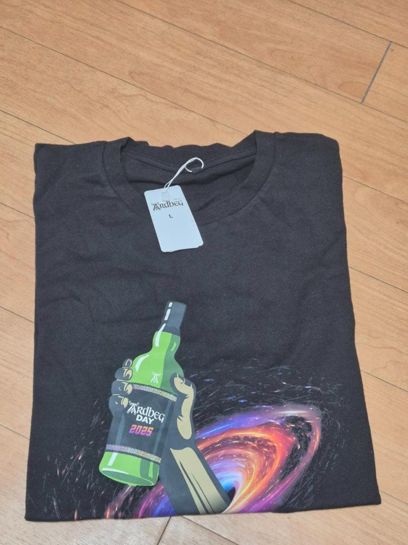 アードベッグ デイ 2025 Tシャツ (L) 等