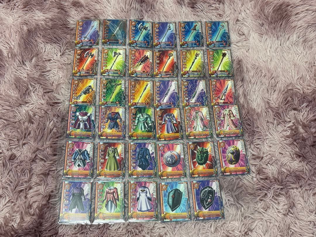 ドラゴンクエスト モンスターバトルロード まとめ売り 引退品