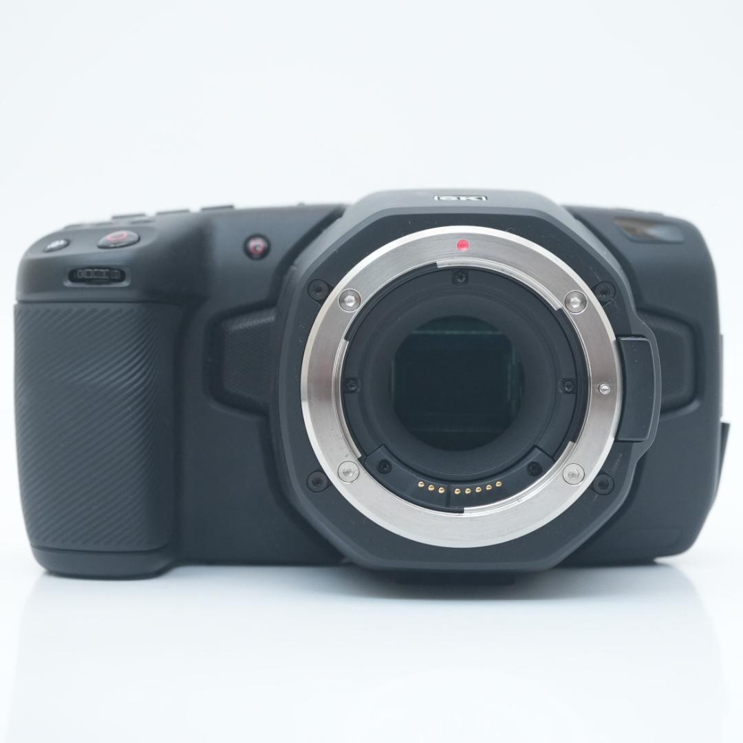 Blackmagic Pocket Cinema Camera 6K ポケシネ