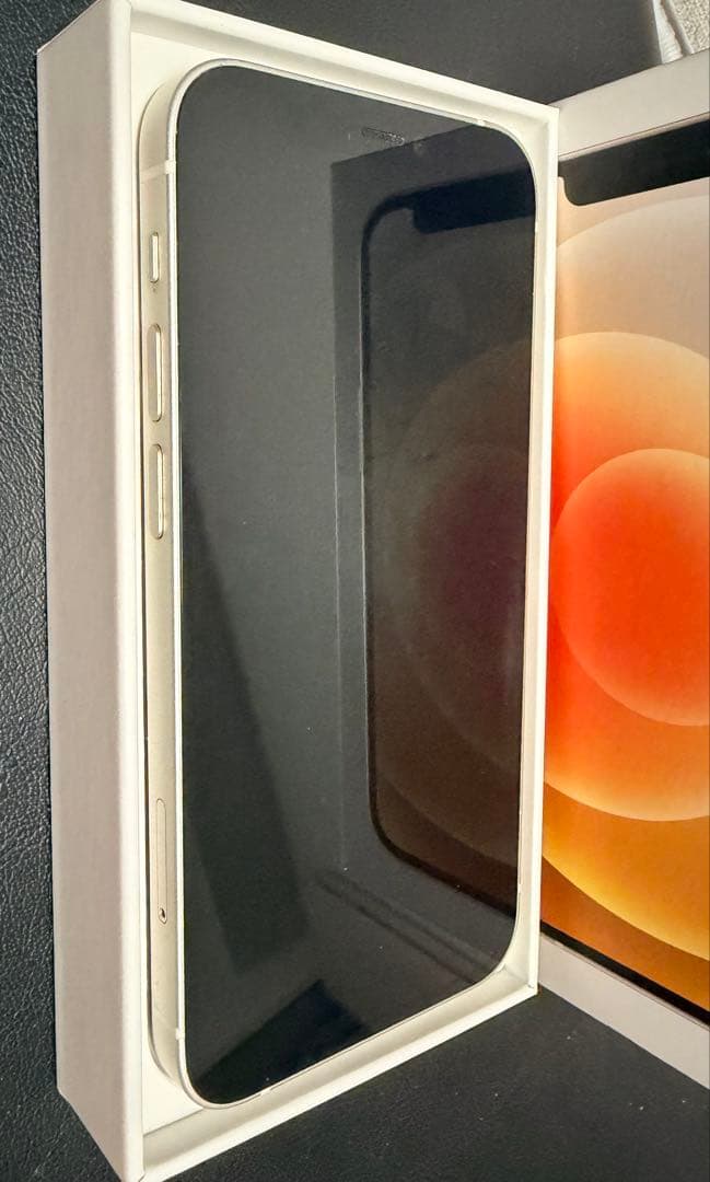 iPhone 12 mini ホワイト 256 GB SIMフリー