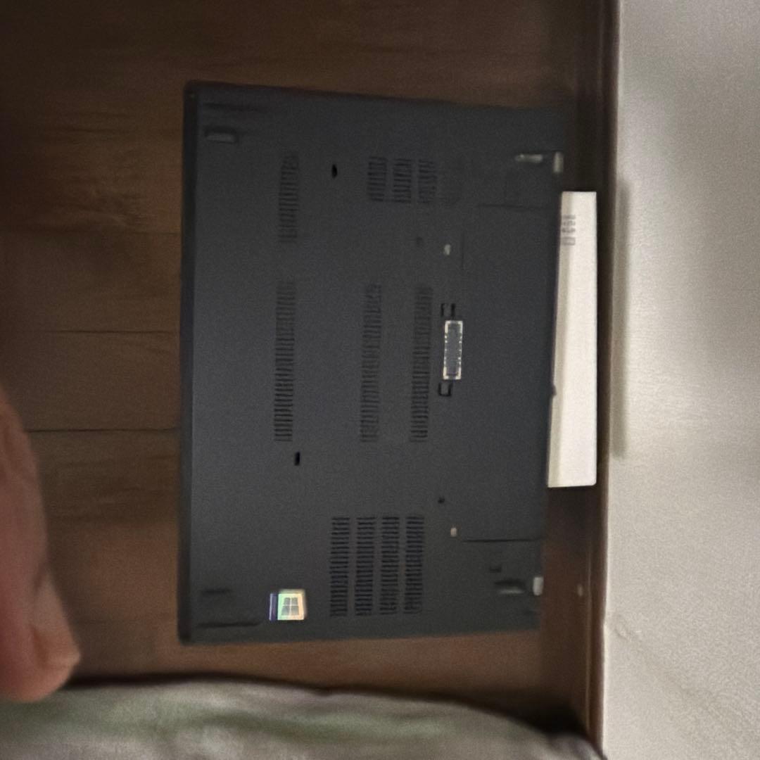 Lenovo ThinkPad✨T470,4GB ,HDD512GB(画面難あり