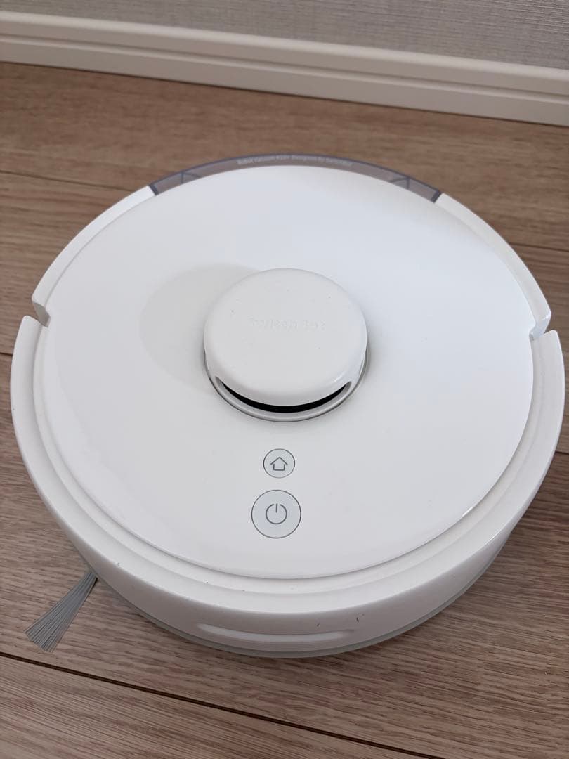 【消耗品大量付】SwitchBot ロボット掃除機 本体 K10+