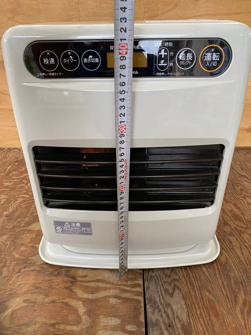 CORONA 石油ファンヒーター【完動品】⑫