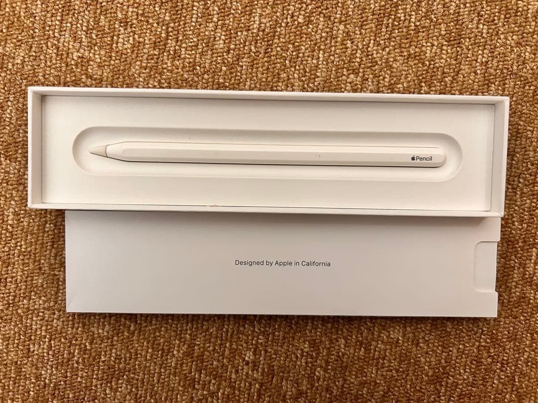 Apple Pencil（第2世代） ホワイト
