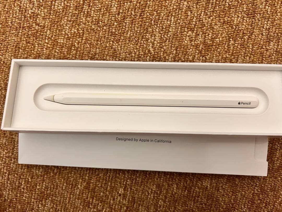 Apple Pencil（第2世代） ホワイト