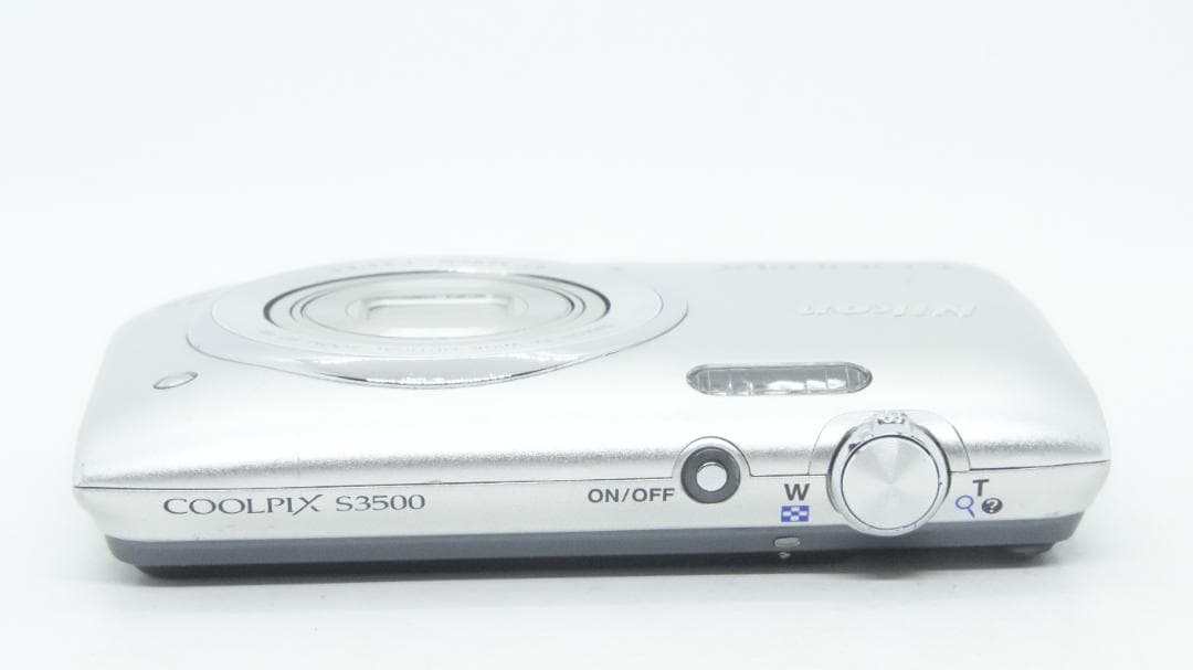 【A3278】 Nikon COOLPIX S3500 ニコン クールピクス