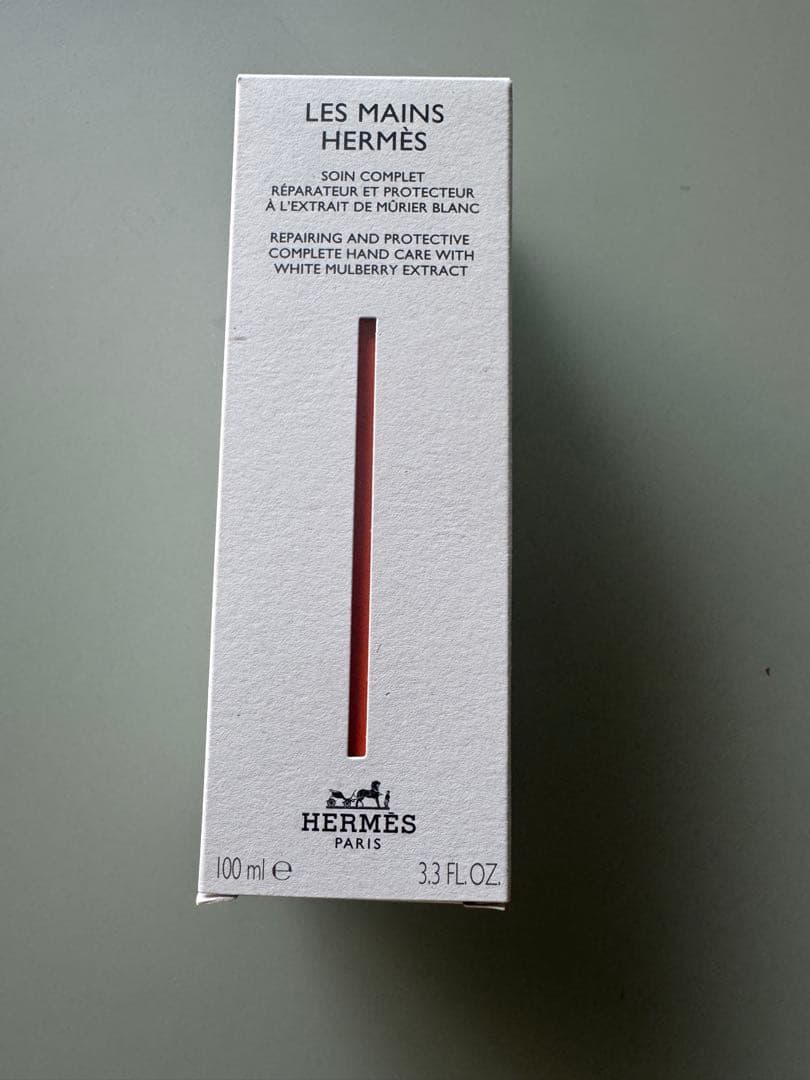 LES MAINS HERMES ハンドクリーム 100ml