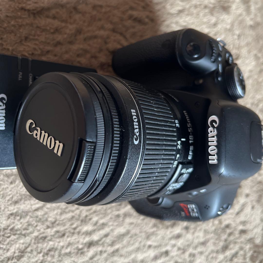 Canon EOS Kiss X5 本体充電器付き
