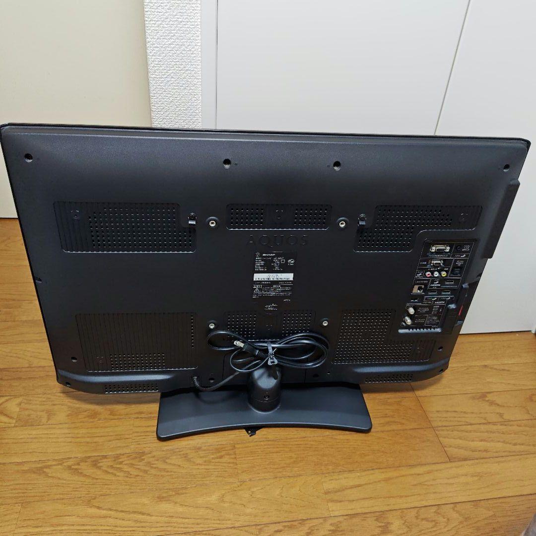 SHARP シャープ　LC-32V7 32型　液晶テレビ ディスプレイ　モニター
