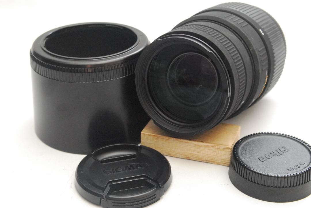 SIGMA DC 70-300mm 1:4-5.6 (良品）