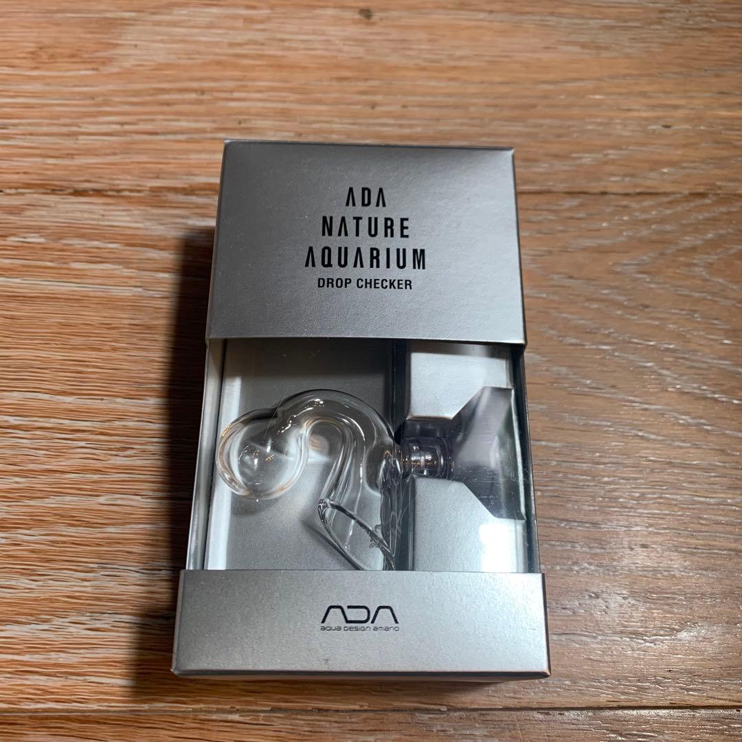 【新品】ADA アクアデザインアマノ ドロップチェッカー