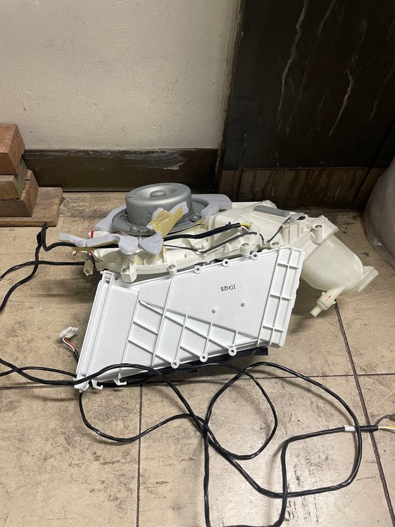 Mizbaさん専用　洗濯機部品