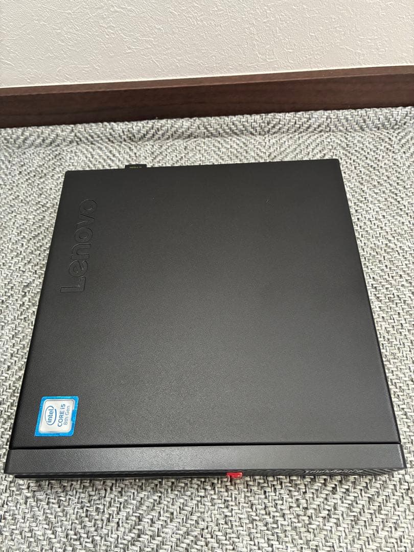 ミニPC Lenovo M720q i5 16GB SSD512GB WiFi