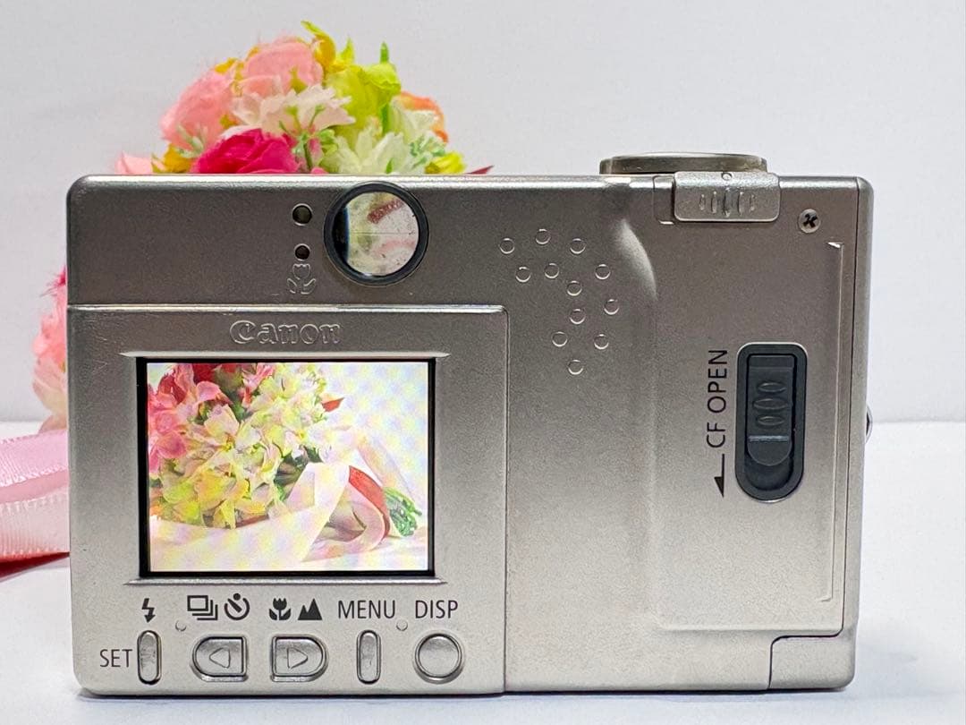 Canon IXY DIGITAL 200 コンパクトデジタルカメラ