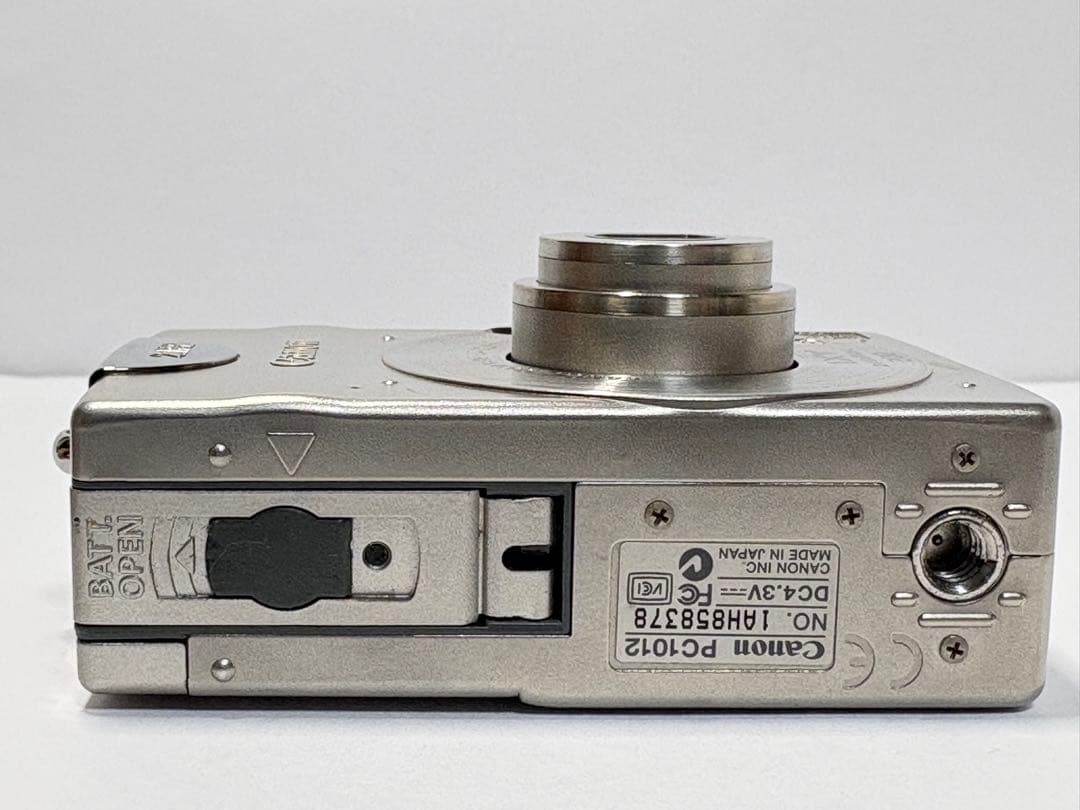 Canon IXY DIGITAL 200 コンパクトデジタルカメラ
