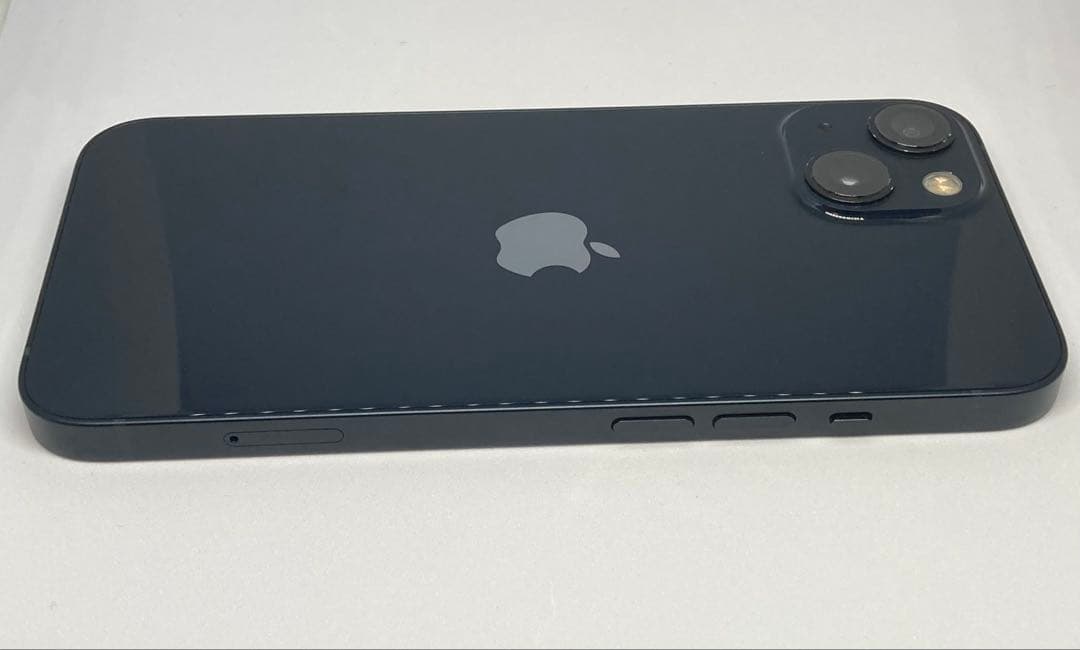 iPhone 13 128GB ミッドナイト バッテリー86% SIMフリー