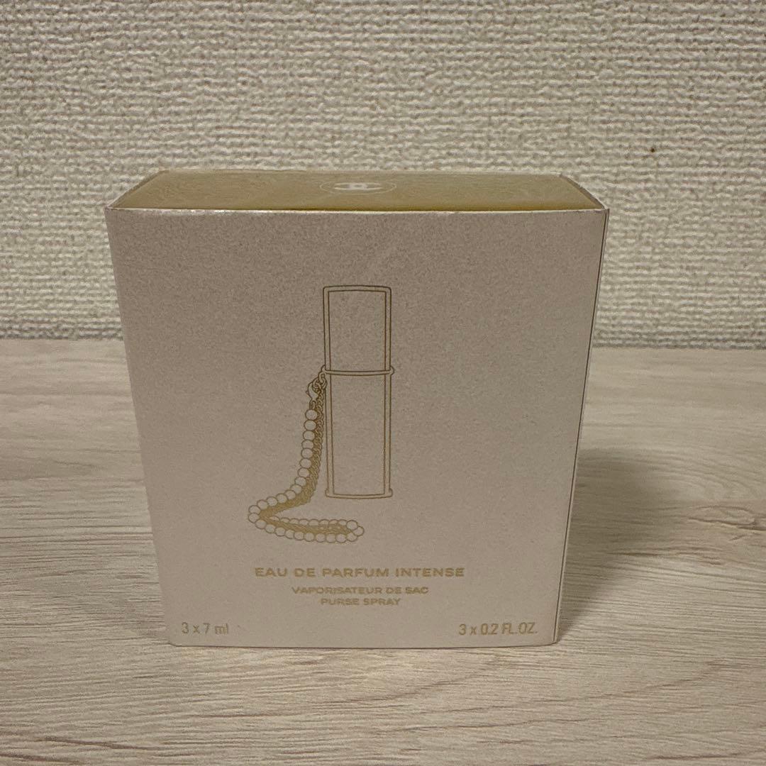 シャネル　ココ マドモアゼル オードゥパルファム アンタンス パース スプレイ