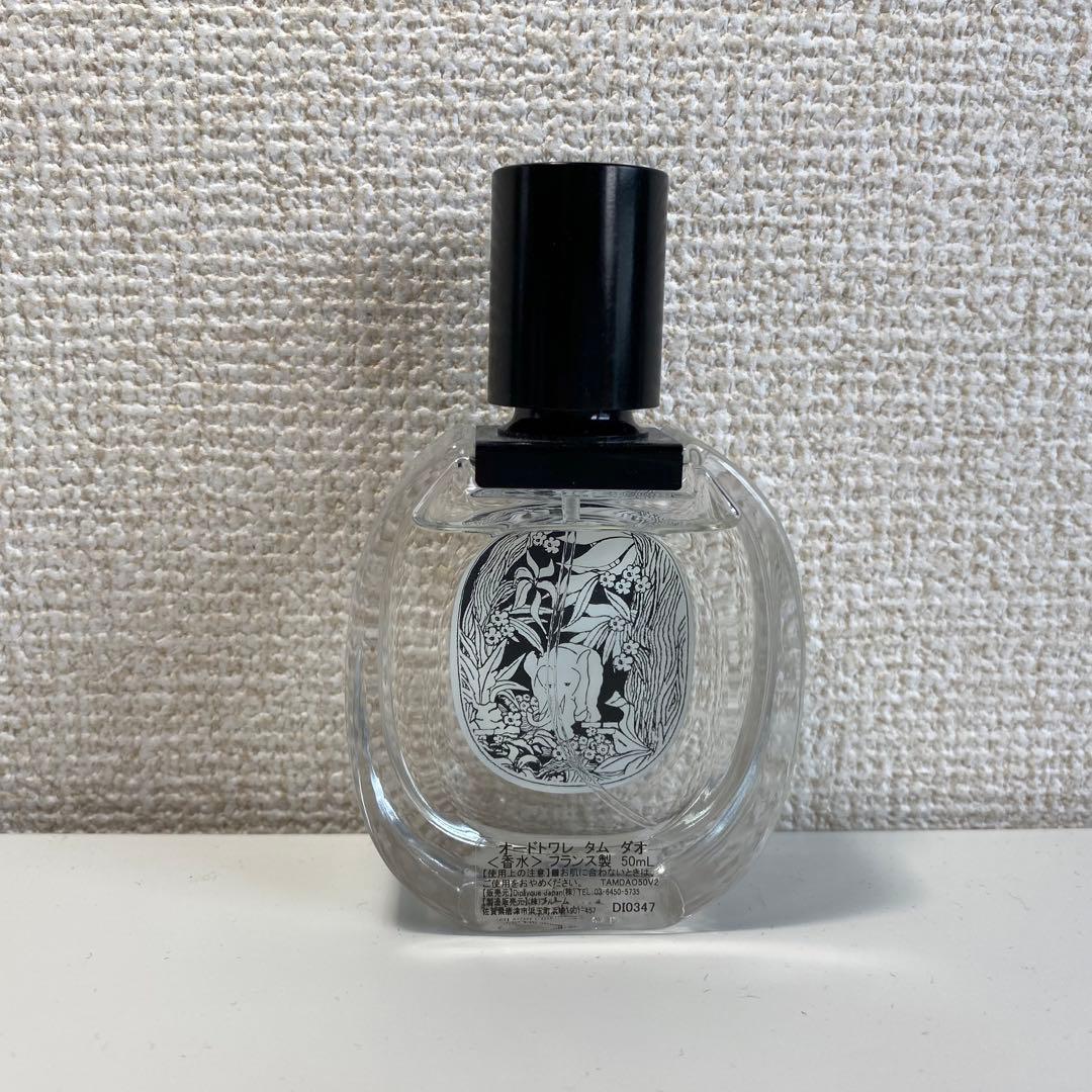 diptyque ディプティック TAMDAO タムダオ オードトワレ 50mL