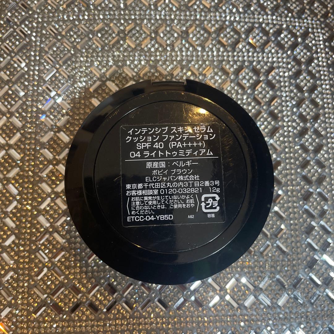 BOBBI BROWN クッションファンデーション