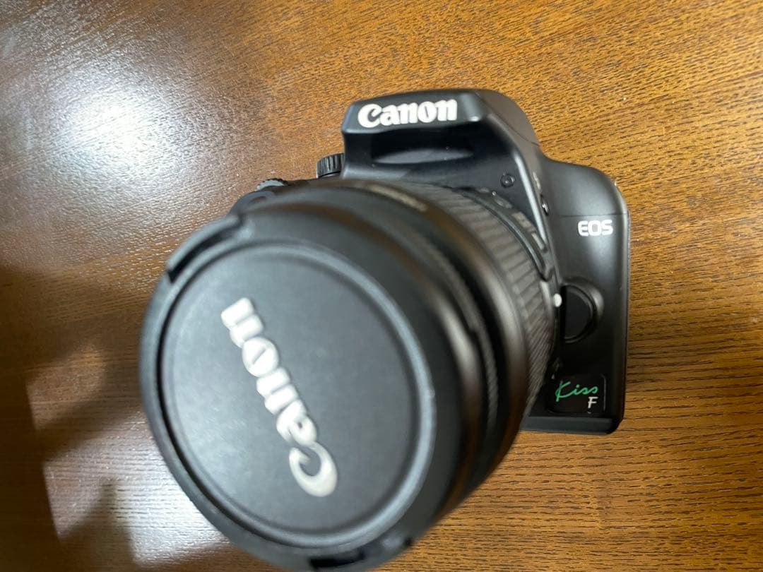 デジタルカメラ Canon EOS Kiss F