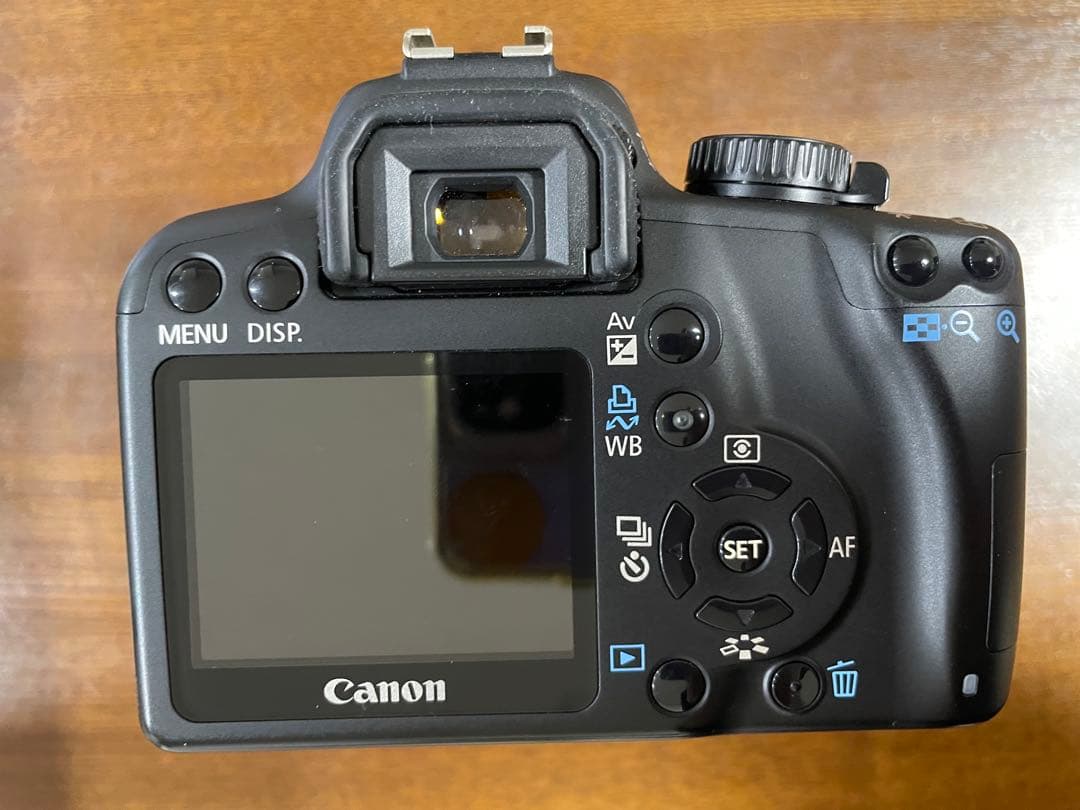 デジタルカメラ Canon EOS Kiss F