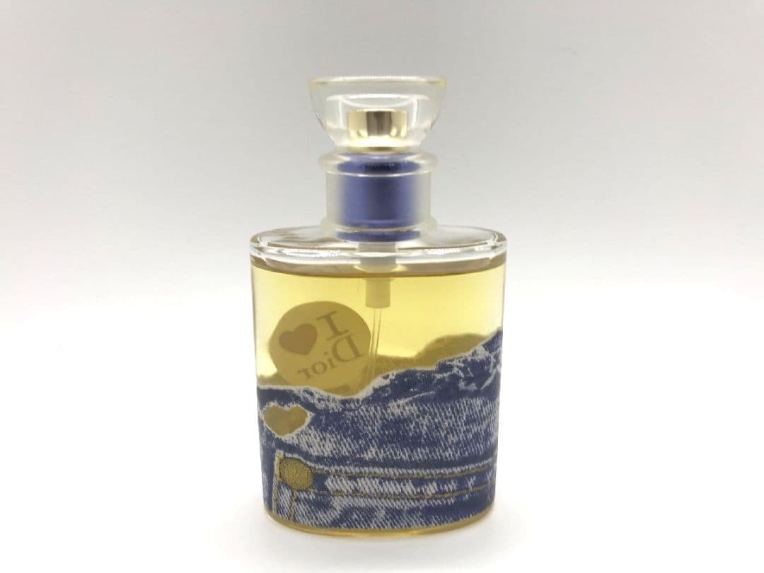 香水 Christian Dior ディオール アイラブディオールEDT50ml