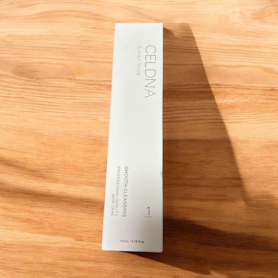 CELDNA セルディナ メイク落とし、洗顔料、化粧水 3点セット