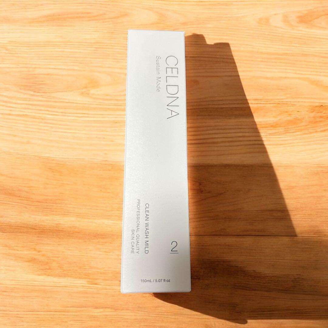 CELDNA セルディナ メイク落とし、洗顔料、化粧水 3点セット