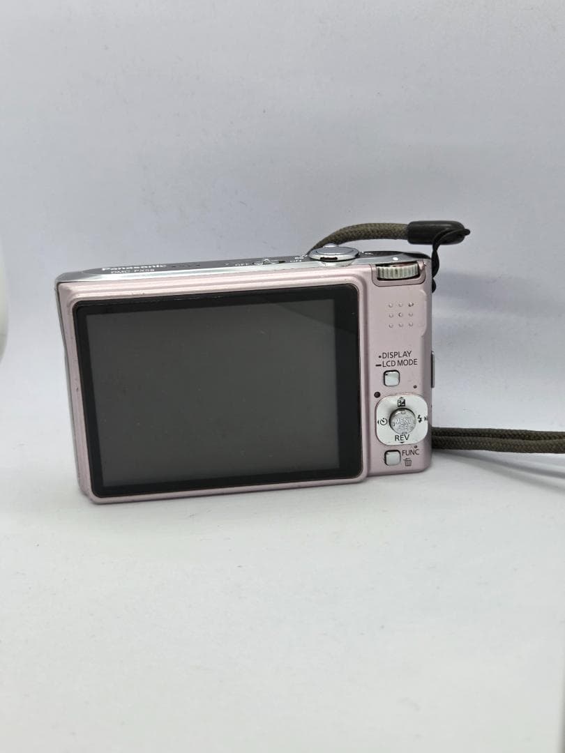 【スマホ転送OK】Panasonic LUMIX DMC-FX55 ピンク
