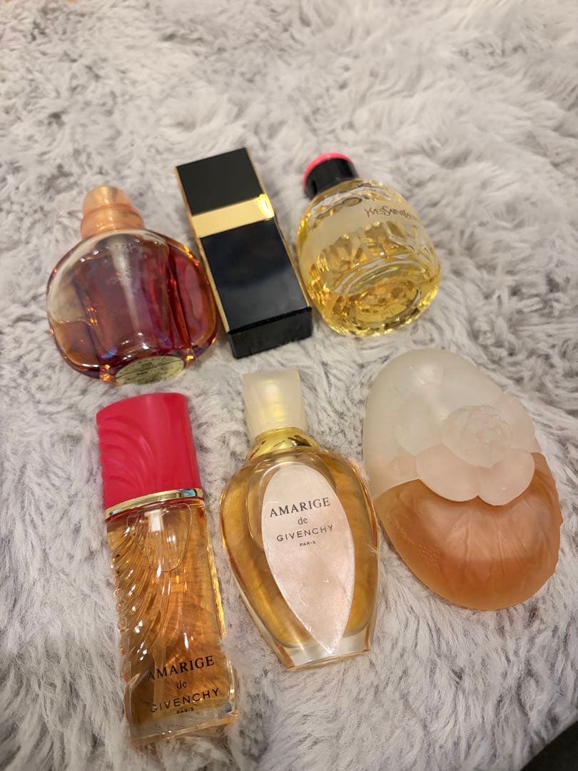 ま*い様 香水　香水ボトル ディオール ポイズン エルメス　DIOR HERME