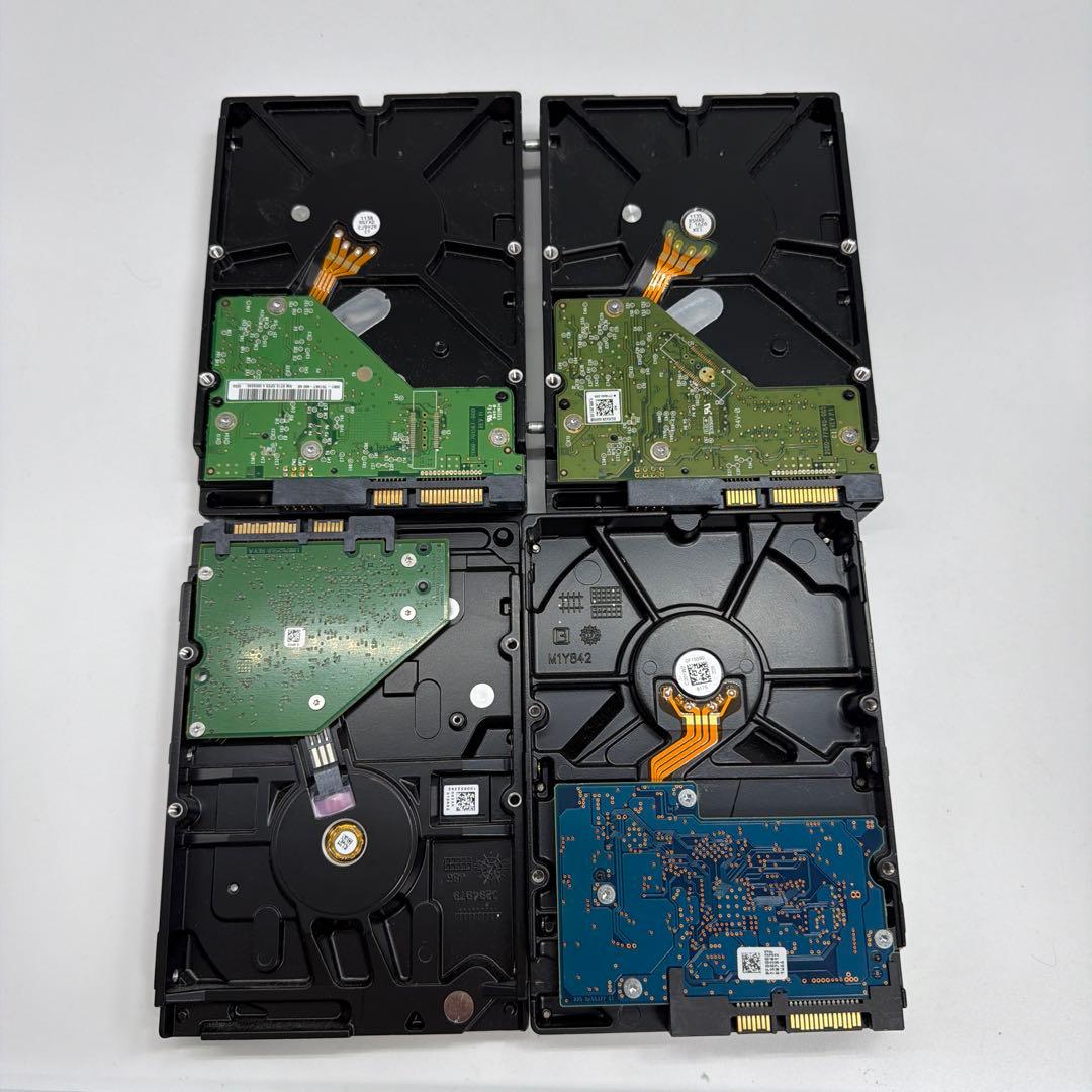 WD / TOSHIBA HDD 1TB 3.5インチ