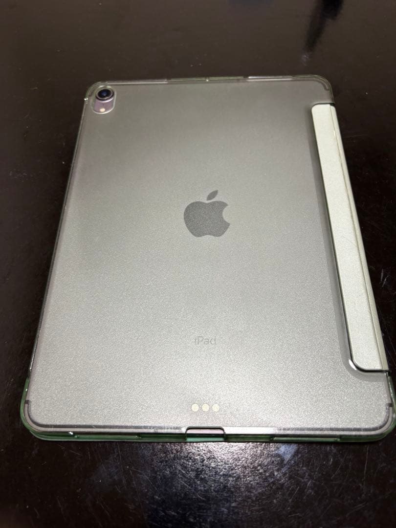 iPad Pro 本体 シルバー 11インチ ProCaseカバー付き