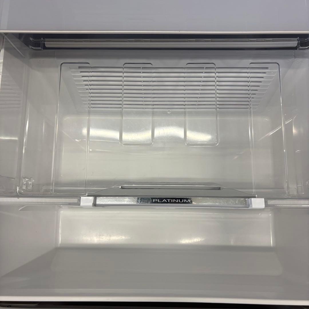 ★229　冷蔵庫　日立　大型　400ℓ-500ℓ　右開　綺麗　安い　設置無料