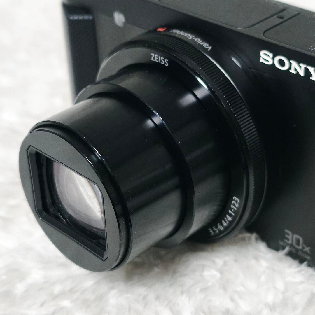 美品✨ SONY Cyber-shot DSC-HX90V Wi-Fi GPS