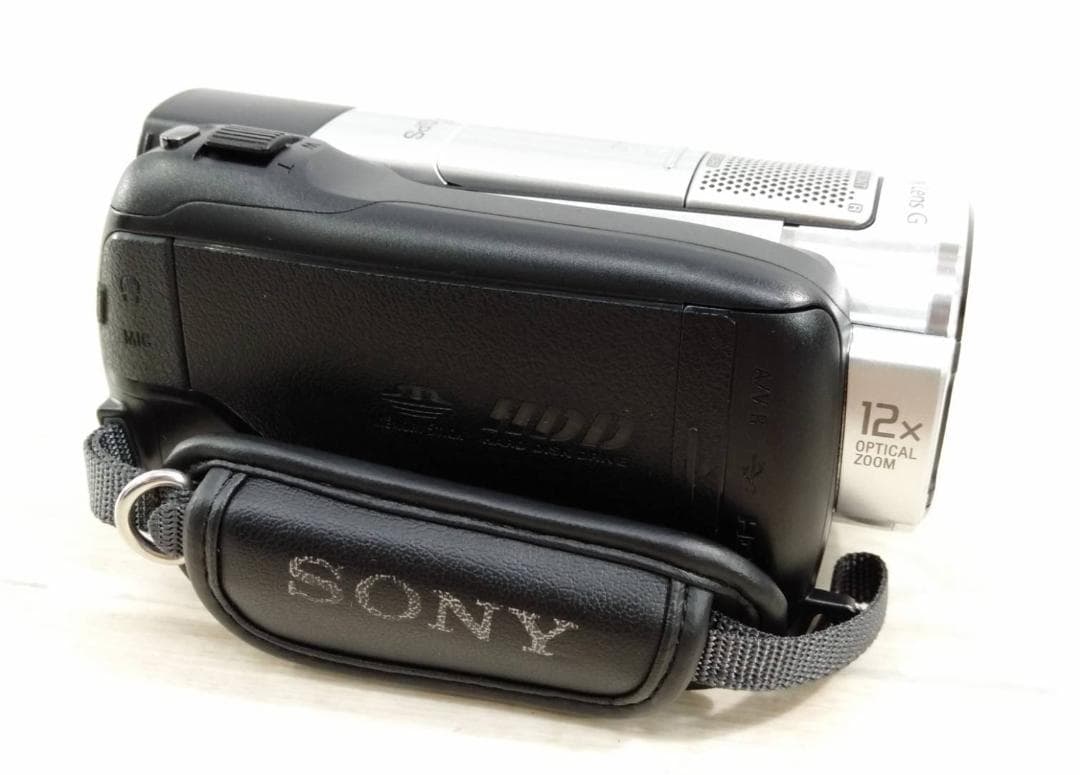 SONY デジタルHDビデオカメラレコーダー HDR-XR500V/S