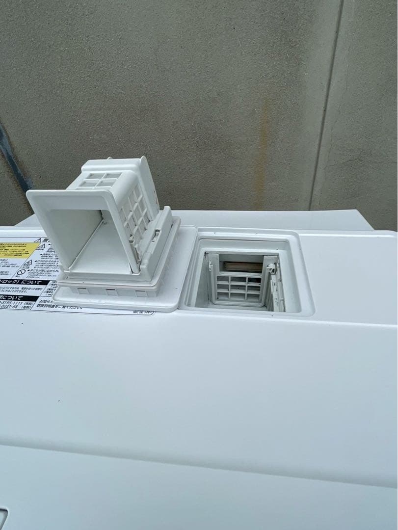 日立HITACHI ドラム式洗濯機 BD-SV11OCR(2018年製)