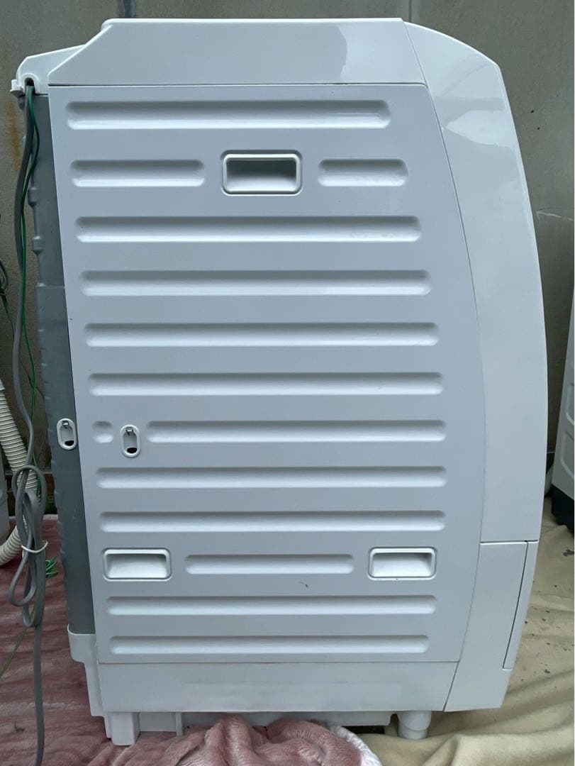 日立HITACHI ドラム式洗濯機 BD-SV11OCR(2018年製)