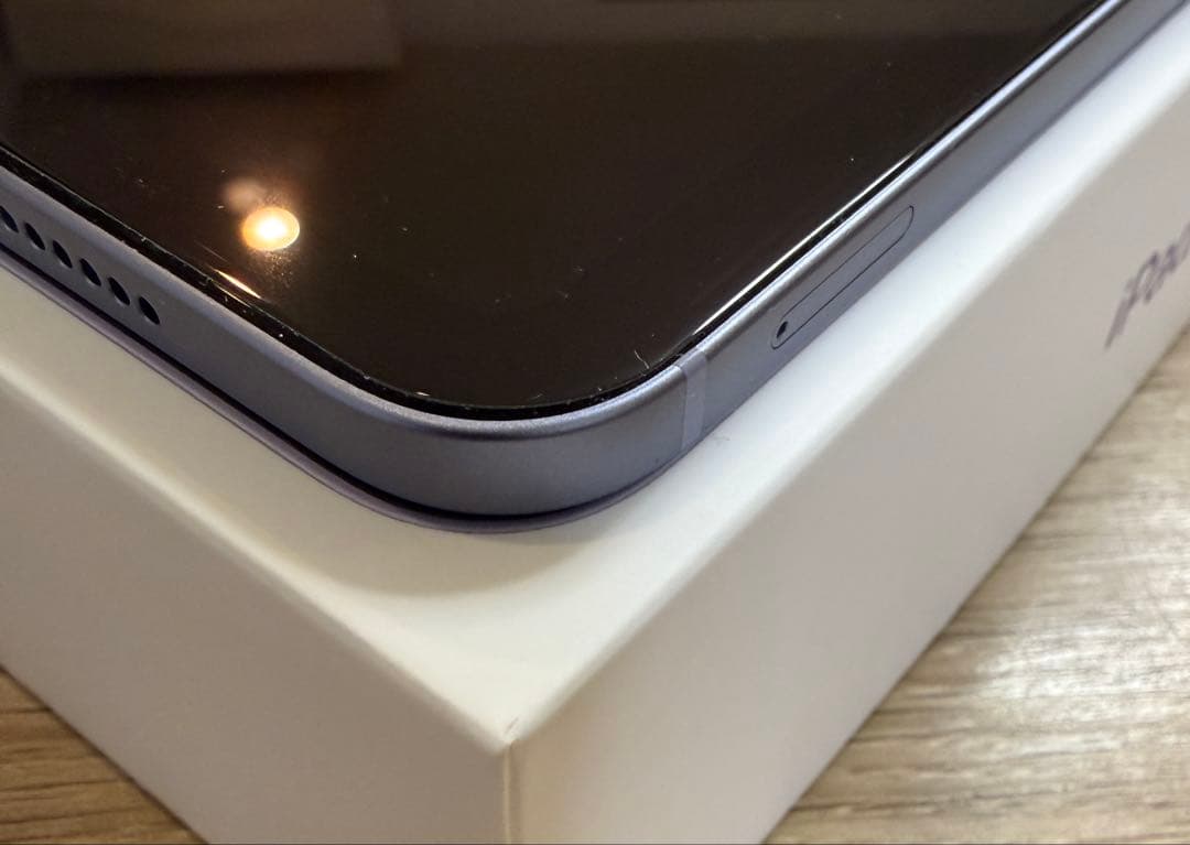 iPad mini6 Wi-Fi/Cellular 64GB パープル極美品