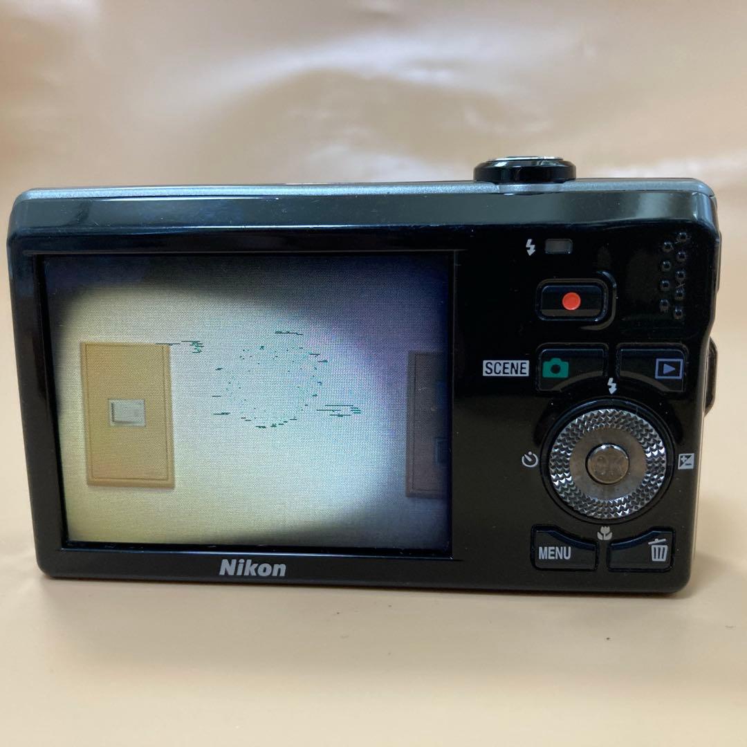 ◾️スマホ転送OK◾️Nikon COOLPIX S6000 デジカメ SDカード付