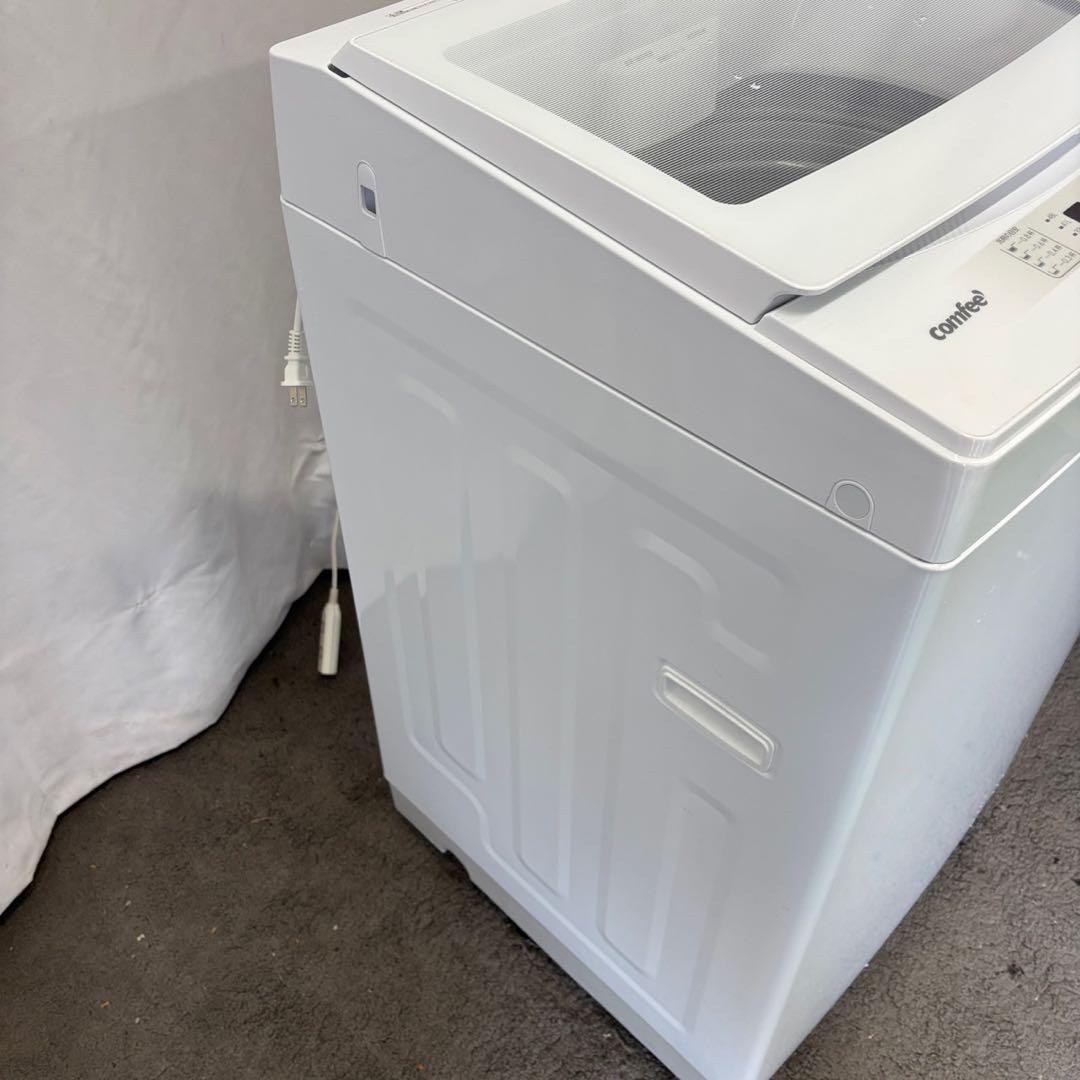 ★102　洗濯機　COMFEE　6キロ　一人暮らし　 綺麗　安い　中古　設置無料